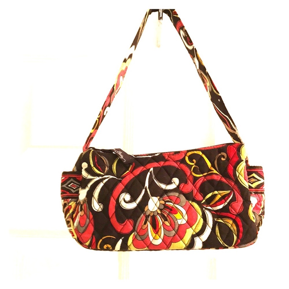 Vera Bradley Puccini Shoulder Bag